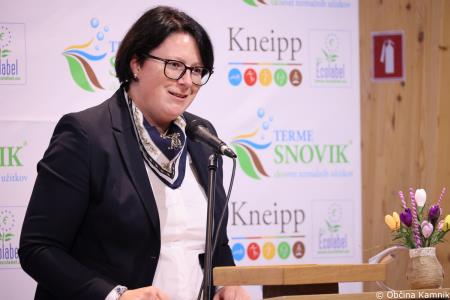 V Termah Snovik ob 21. obletnici še utrjujejo Kneippovo zgodbo   (18)